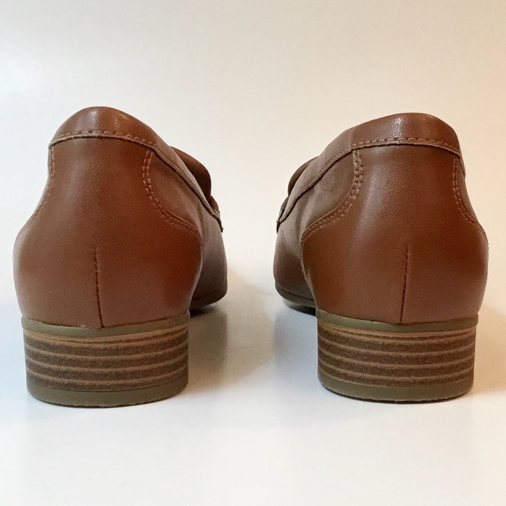 New Clarks Collection ‘Juliet Aster’ Loafer Flats - Picture 8 of 15